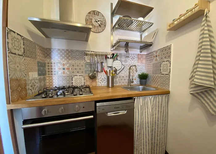 La Casa Nei Carobi * Arcola