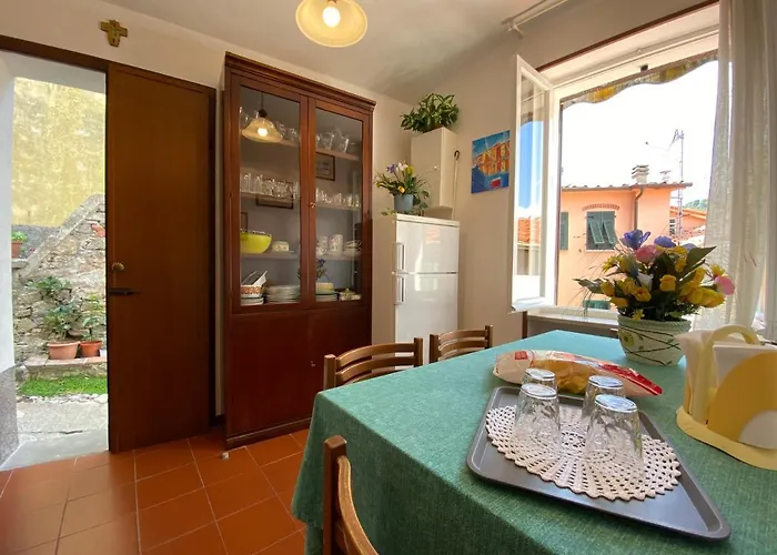 La Casa Nei Carobi Feriehus Arcola