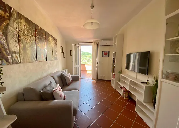 La Casa Nei Carobi Feriehus *