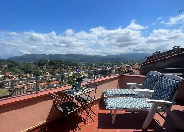 Ferienhaus La Casa Nei Carobi